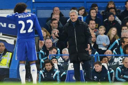 Willian, Schurrle and Oscar are Chelsea's real weak links