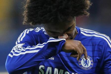 Willian, Schurrle and Oscar are Chelsea's real weak links