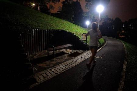 Rapist threatened to kill jogger if she screamed