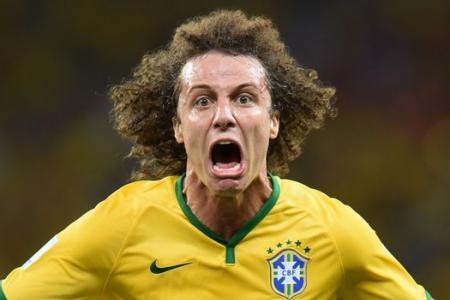 Disbelief and anger as David Luiz makes it to FIFPro World XI. Have your say...