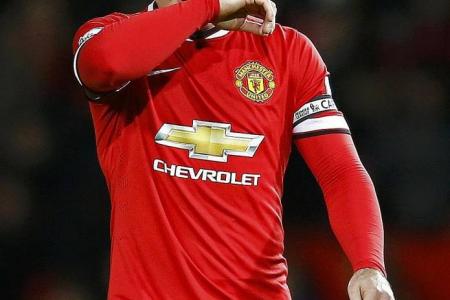 Five reasons behind Man United's loss