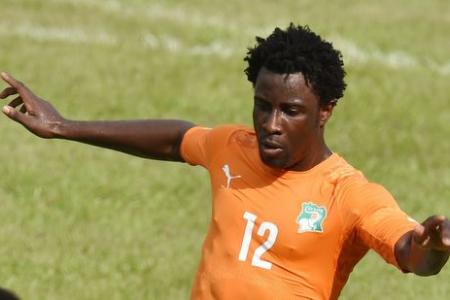 Manchester City confirm signing of Wilfried Bony