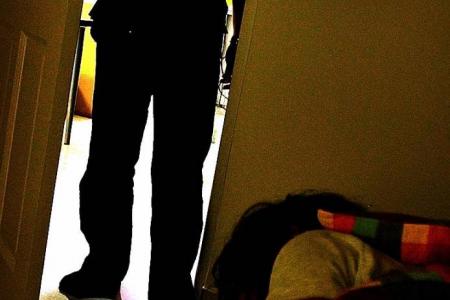 After mum forgives him for molesting niece, he molests again