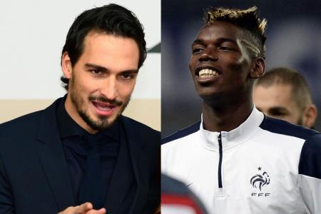 Music to United fans' ears? Top transfer targets drops hints on moves