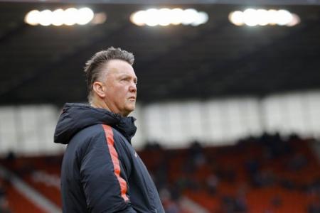 Psst, Man United fans, come dine with LVG here