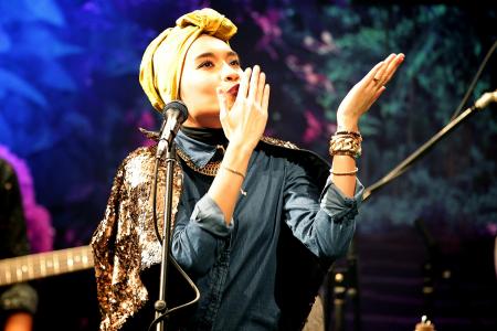 Malaysian star Yuna to perform in Singapore for Sing Jazz 2015