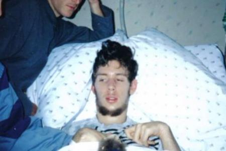 Man reveals he was awake during 12-year coma but was unable to tell anyone