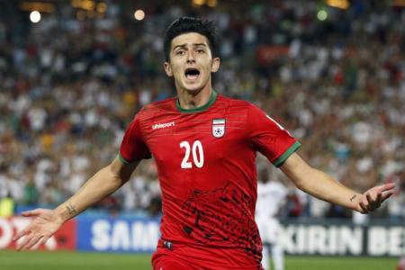 WATCH: Iran's Azmoun nets with deadly turn while UAE score Asian Cup's fastest ever goal