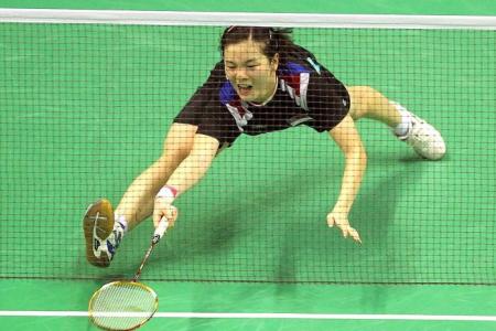Shuttler Fu switches from player to coach