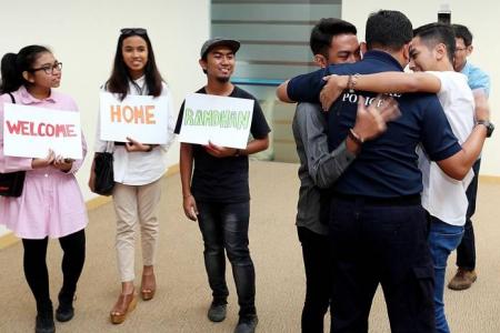 AirAsia QZ8501: Singapore Disaster Victim Identification team return from mission to 'help bring closure and comfort'