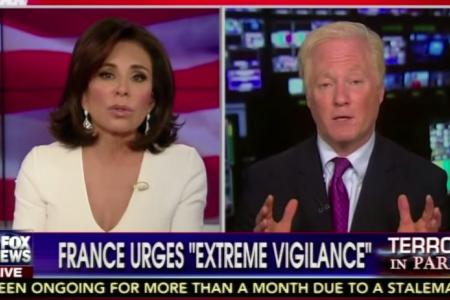 Fox News apologises for claims of  ‘totally Muslim’ no-go zones in Europe