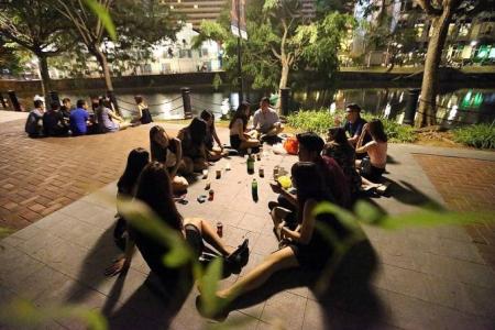 WATCH & VOTE: Are proposed curbs on public drinking 'timely'?