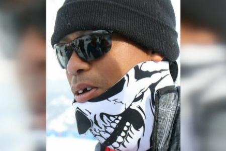 Tiger Woods' tooth knocked out by media while cheering for Olympic skier girlfriend