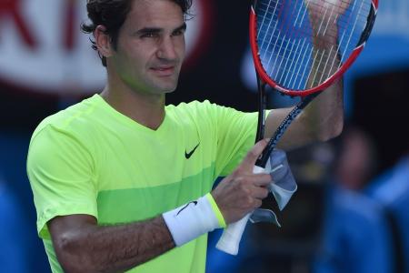Tennis: Could it bee a mystery? Was Federer stung by insect during match?