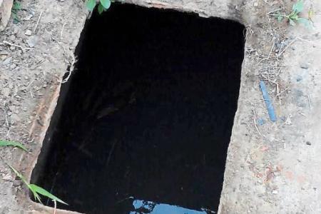 Boy, 4, drowns after falling into manhole at Penang school