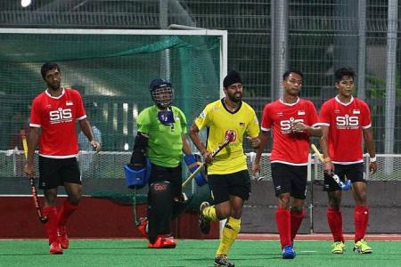 Mixed expectations after hockey hiding by Malaysia