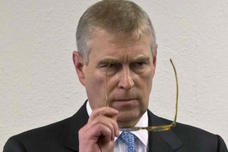 Britain’s Prince  Andrew publicly denies underage sex claim 