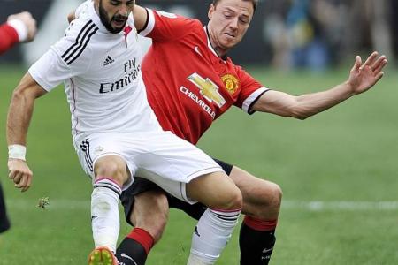 Cash-rich, but United shouldn't go down Real's Galactico path