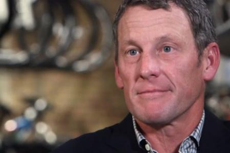 Lance Armstrong: If I could go back, I would probably dope again