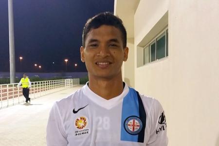 New signing Safuwan delighted to play alongside Melbourne City's 'big stars' 