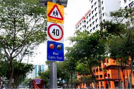 More road safety measures in school zones