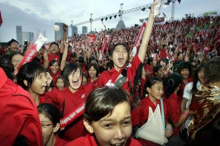 Show your support for Team Singapore, urge SEA Games organisers 