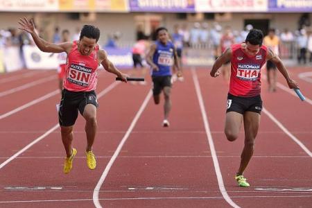Watch SEA Games athletics events for free