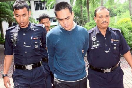 Ex-cabby who killed girlfriend's 3-year-old child escapes death penalty