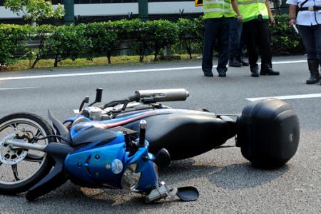 Deaths, injuries from motorcycle accidents went up in 2014