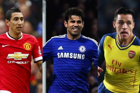 EPL leads the way in spending on foreign players