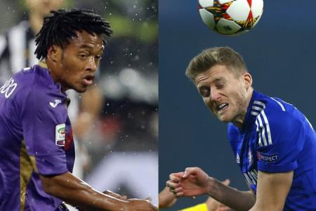Schuerrle out, Cuadrado in at Chelsea?