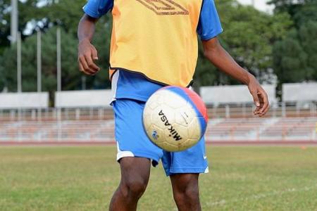 There's still hope for errant footballer Hanafi, say local coaches