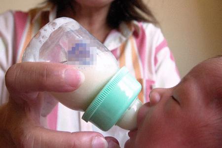 Three-month-old baby boy chokes to death on milk in babysitter's home
