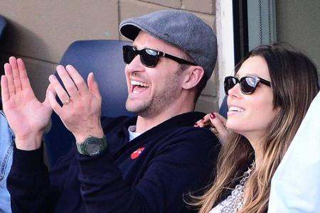 Star couple Justin Timberlake and Jessica Biel confirm they're having a baby!