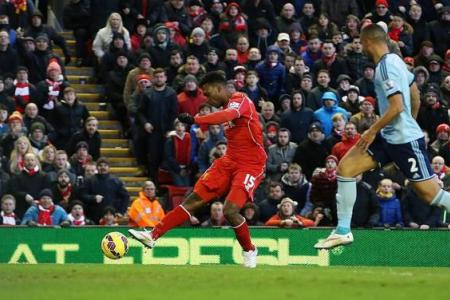 Liverpool will rely on Sturridge, Sterling and Coutinho to spark their revival