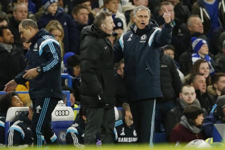 Wrong way to behave, Jose
