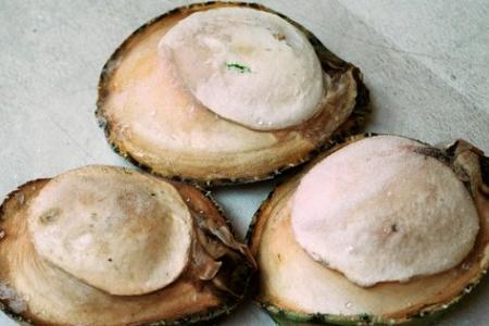 Police arrests 62-year-old for stealing almost $200 of abalone