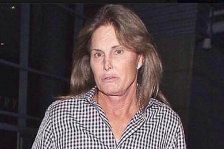 Ex-Olympian Bruce Jenner undergoing gender transition