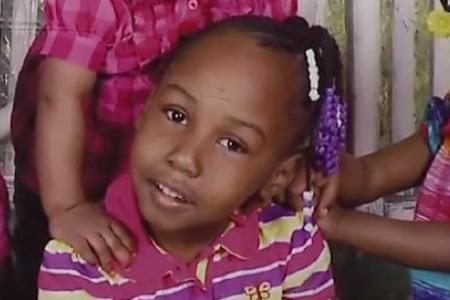 Girl Scout, nine, shot while selling cookies
