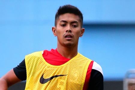 Izwan Mahbud: Our defence will come good this year 