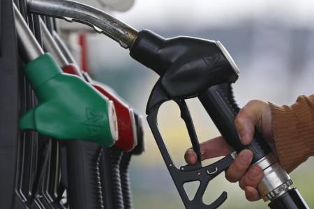 Petrol prices going back up
