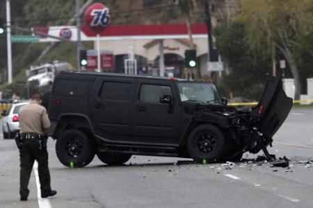 Woman killed in multi-car crash involving Kardashian dad Bruce Jenner