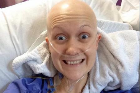 Woman diagnoses her own terminal cancer after conducting Google search  