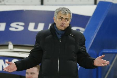 Mourinho accuses FA of double standards