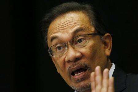 WATCH: Anwar Ibrahim defiant in court after appeal against sodomy conviction's turned down