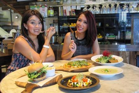 Radio DJs Melody Chen and Desiree Lai give up on calorie-counting, carb-cutting ways