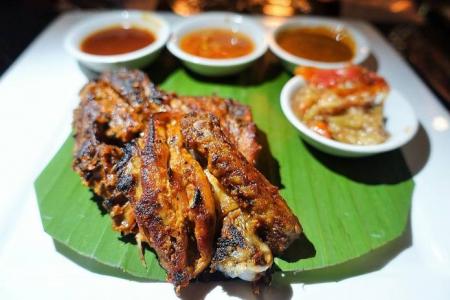 Ayam Taliwang: The best in Lombok