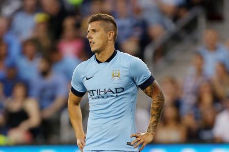 Jovetic: Pellegrini has killed me with Champions League omission