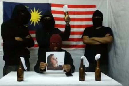 M'sia investigating ISIS-inspired video containing threats to cause explosion at courthouse 
