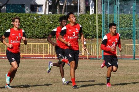 Defence will be LionsXII's strong suit against Perak 